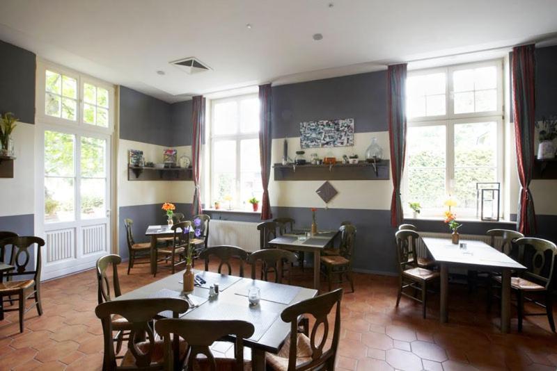 Meeressterne Hotel Idyll Am Wolgastsee Korswandt Dış mekan fotoğraf