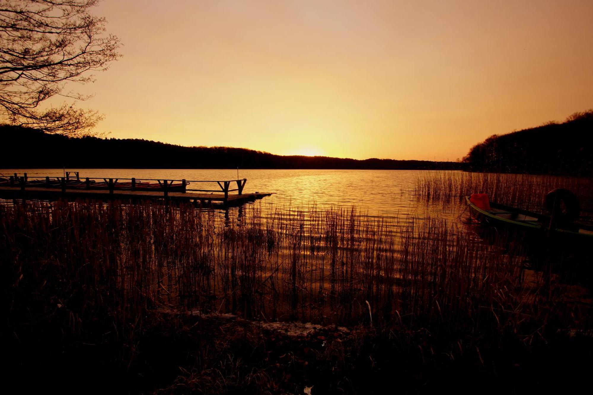 Meeressterne Hotel Idyll Am Wolgastsee Korswandt Dış mekan fotoğraf